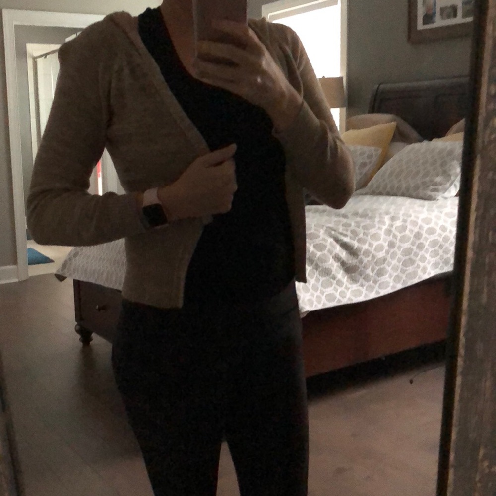 White House Black Market Cardigan